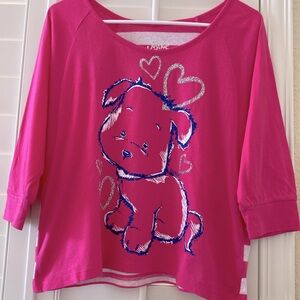 Justice | Dolman Top